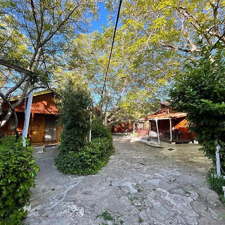 Cabanas De Нерпио Экстерьер фото
