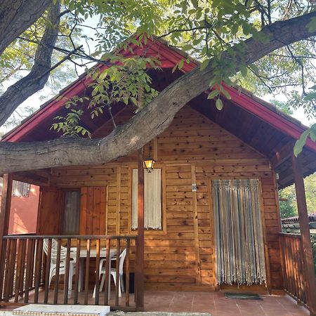Cabanas De Нерпио Экстерьер фото