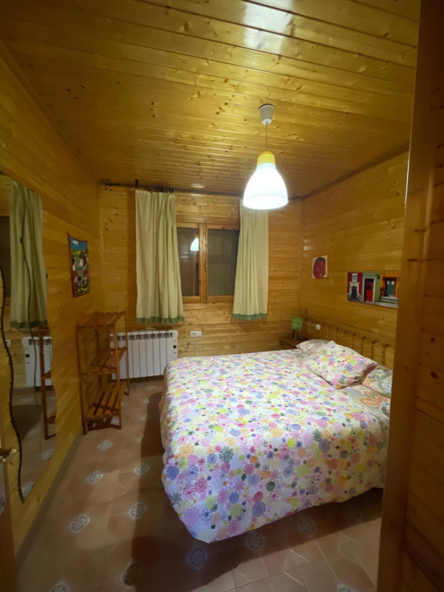Cabanas De Нерпио Экстерьер фото