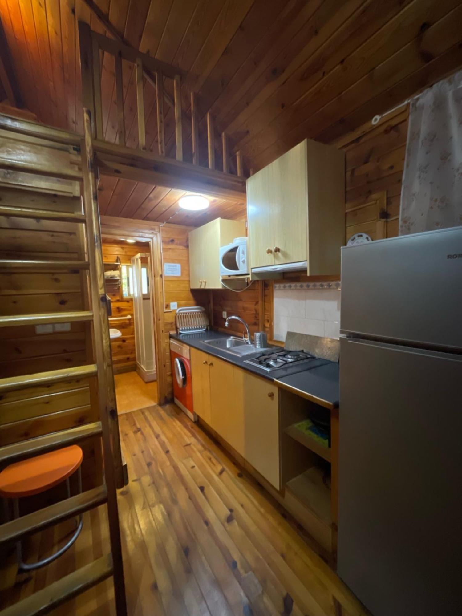 Cabanas De Нерпио Экстерьер фото
