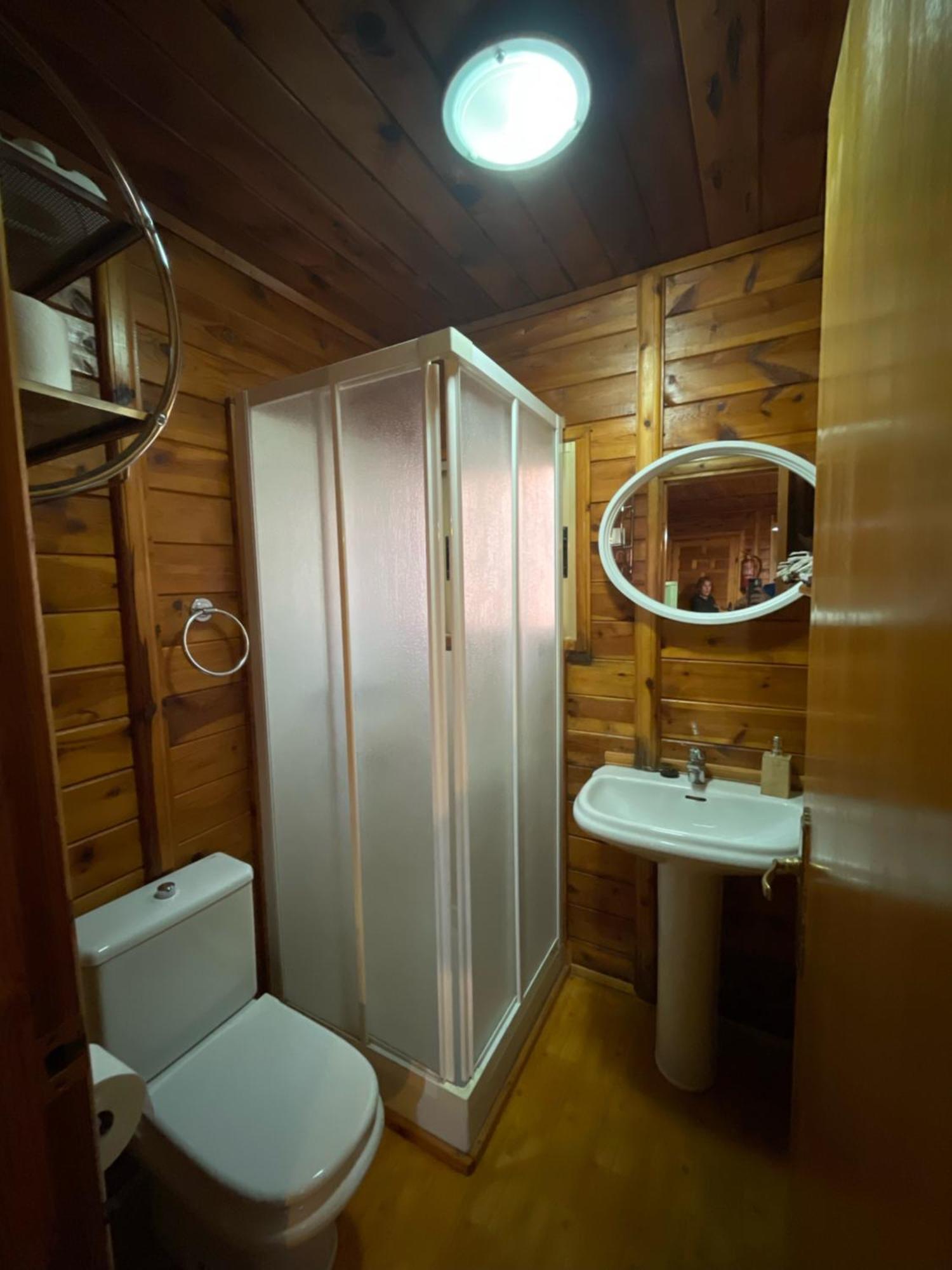 Cabanas De Нерпио Экстерьер фото