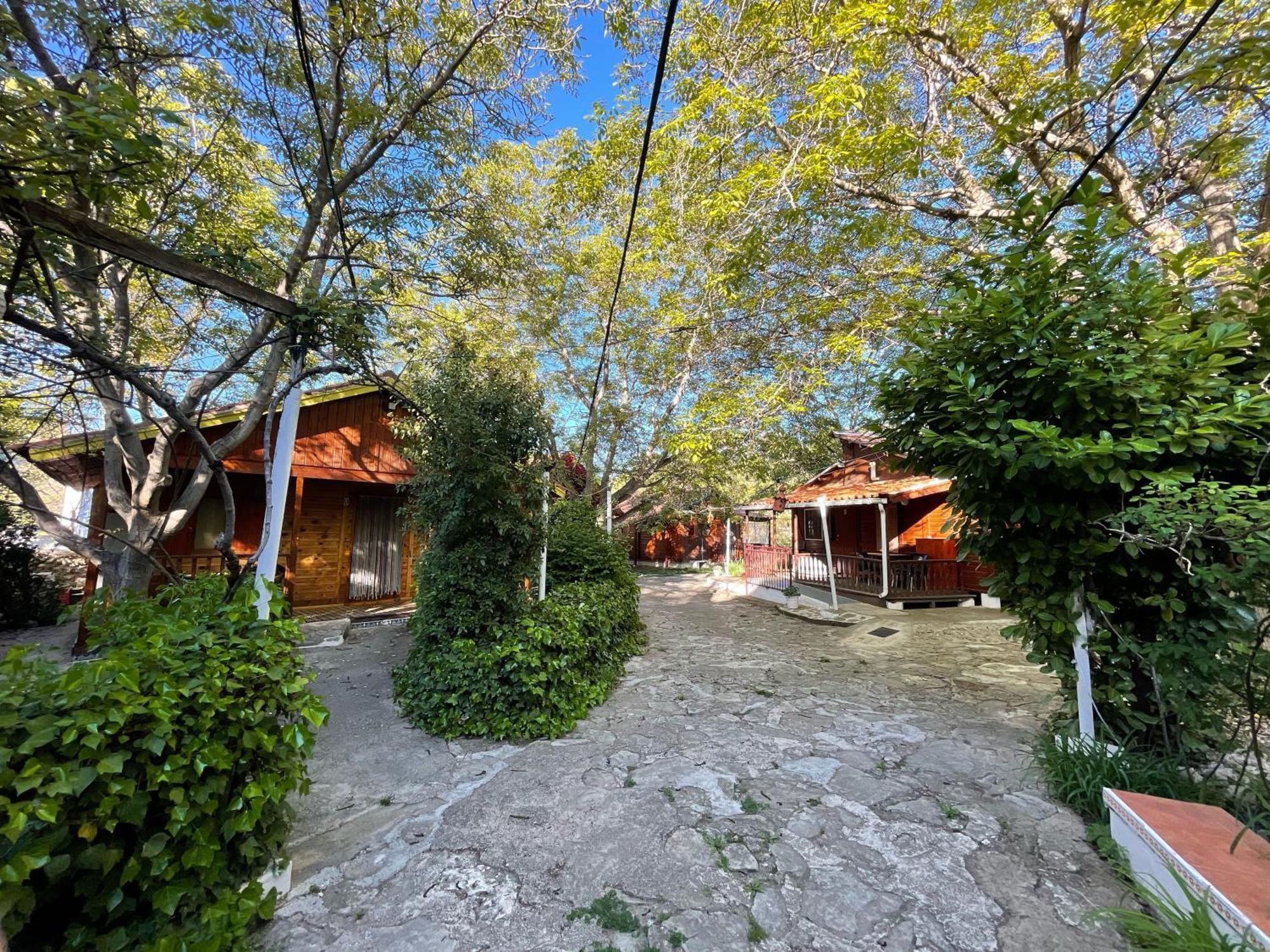 Cabanas De Нерпио Экстерьер фото