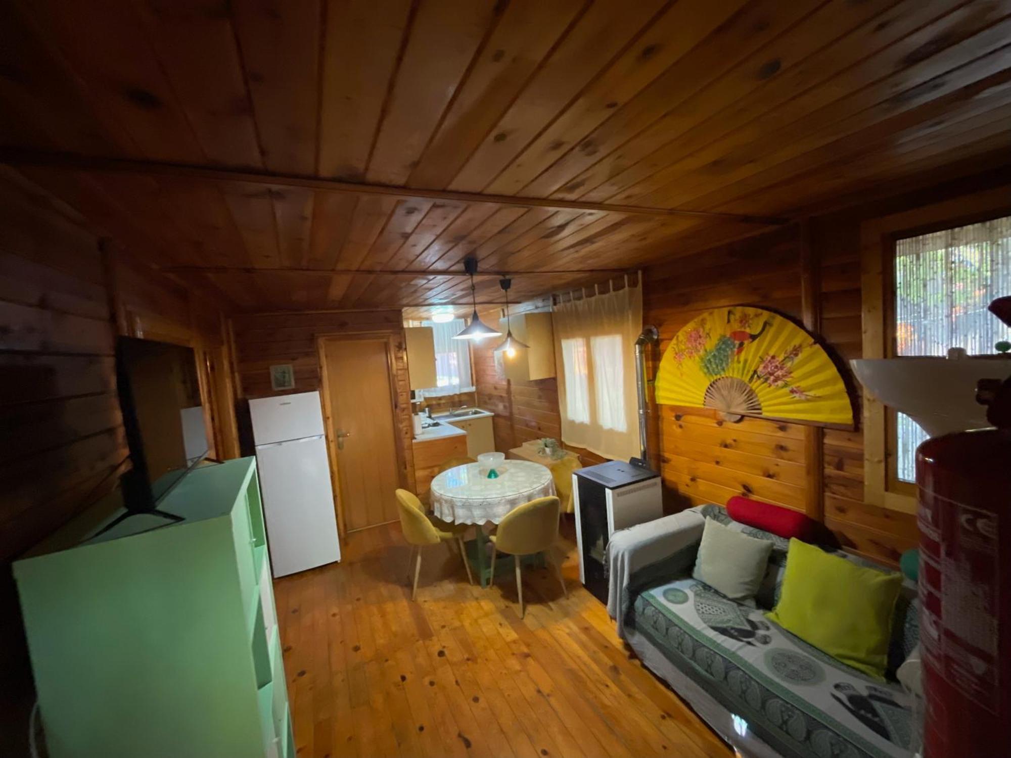 Cabanas De Нерпио Экстерьер фото