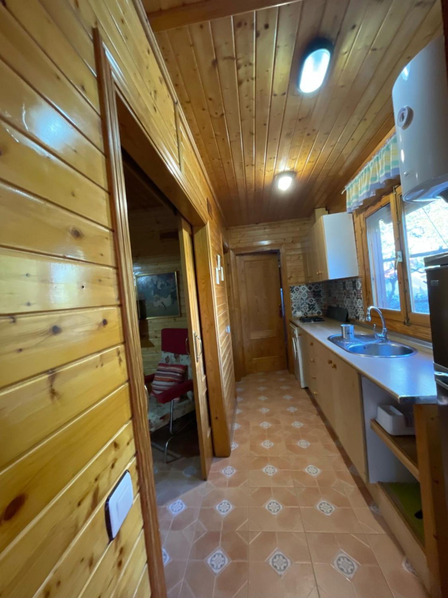 Cabanas De Нерпио Экстерьер фото