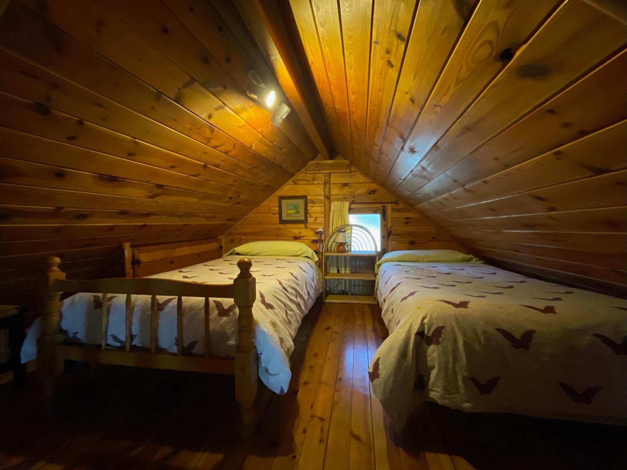 Cabanas De Нерпио Экстерьер фото