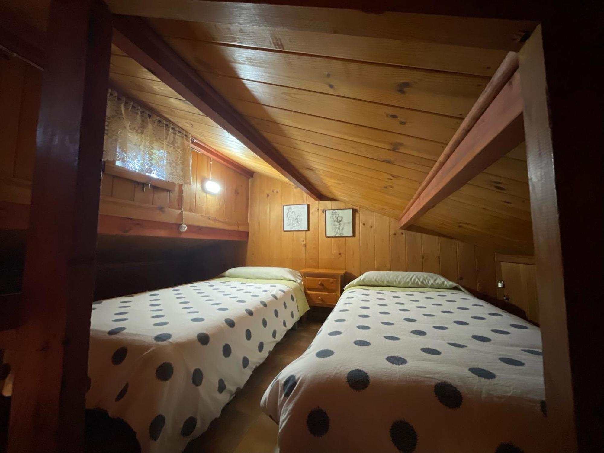 Cabanas De Нерпио Экстерьер фото