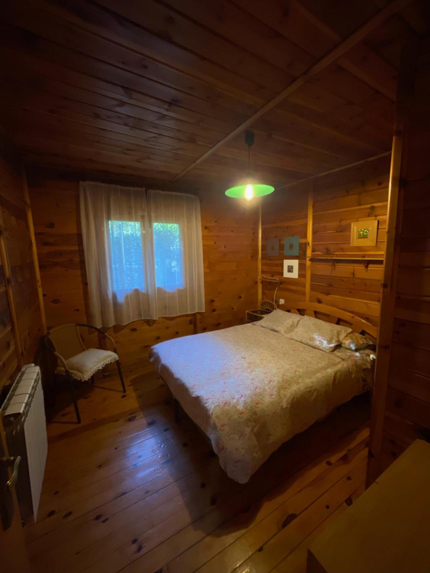 Cabanas De Нерпио Экстерьер фото